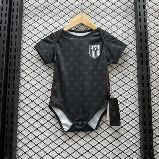 26/27 USA Away baby shirt