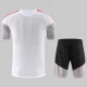 26/27 Liverpool Short sleeve training suit white