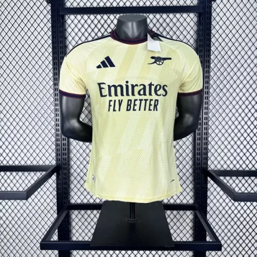 26/27 Arsenal third Player version