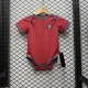 26/27 Portugal home baby shirt