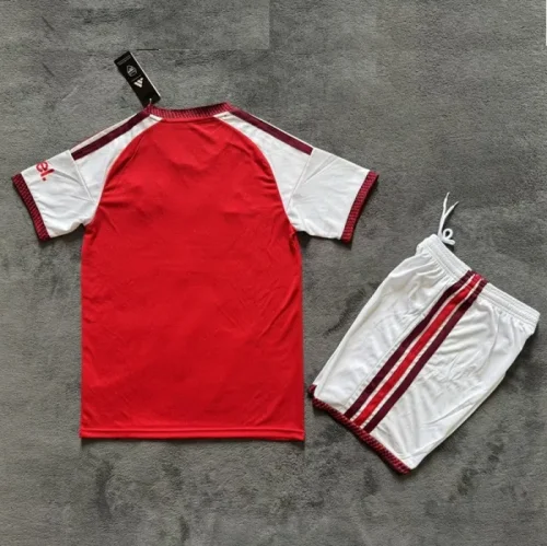 26/27 Arsenal home Kids kit