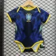 26/27 Brazil Away baby shirt