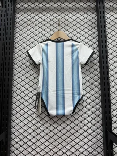 26/27 Argentina home baby shirt