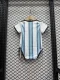 26/27 Argentina home baby shirt