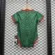 26/27 Mexico home baby shirt