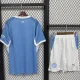 26/27 Manchester City home Adult Set