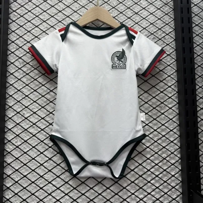 26/27 Mexico Away baby shirt
