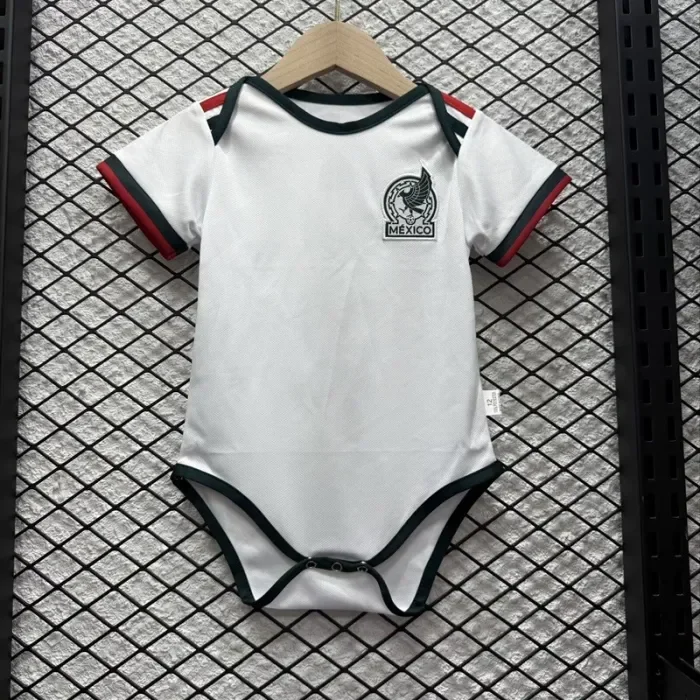26/27 Mexico Away baby shirt