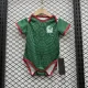 26/27 Mexico home baby shirt