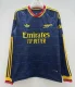 26/27 Arsenal Away football Jersey long sleeves