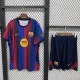 26/27 Barcelona home Adult Set