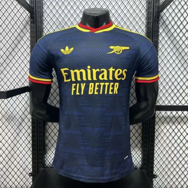 26/27 Arsenal Away Player version