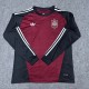26/27 Spain goalkeeper's football Jersey Long sleeves