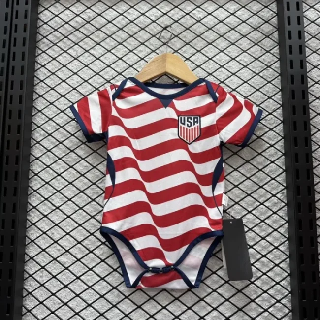 26/27 USA home baby shirt