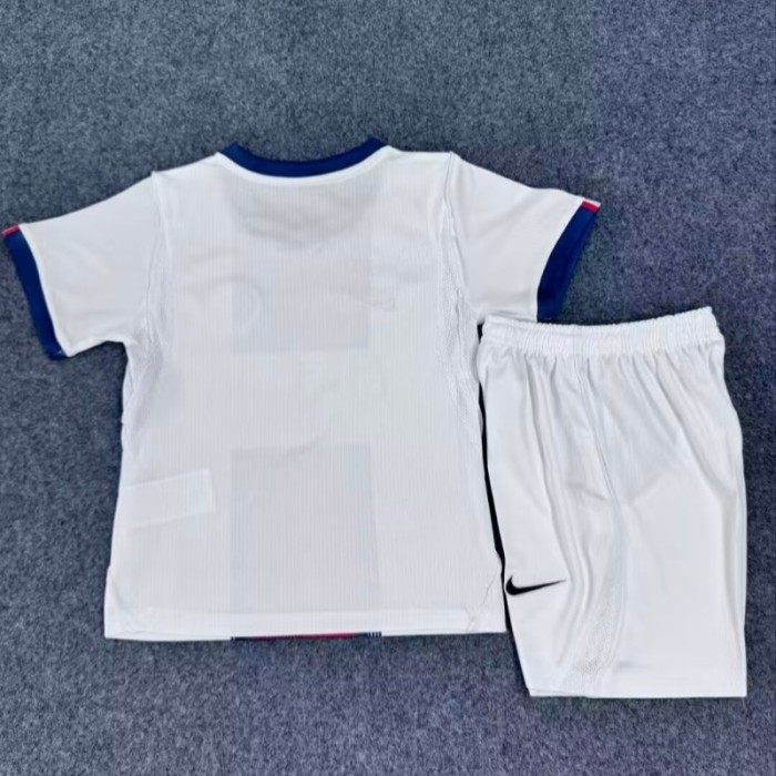 26/27 PSG Paris AWAY kids kit