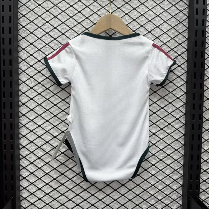 26/27 Real Madrid home baby shirt