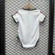 26/27 Real Madrid home baby shirt