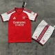 26/27 Arsenal home Kids kit