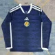 2026 Scotland home football Jersey long sleeves