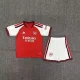 26/27 Arsenal Premier League Champions Home kids kit