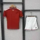 26/27 Manchester United home Adult Set