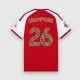 26/27 Arsenal Premier League Champions Home Shirt