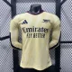 26/27 Arsenal third Player version long sleeves