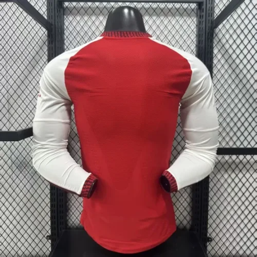 26/27 Arsenal home Player version long sleeves