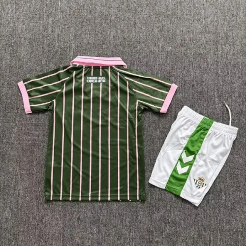 26/27 Real Betis kids kit Special Edition