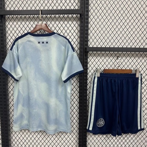 2627 Ajax Third  football Jersey  Adult Set