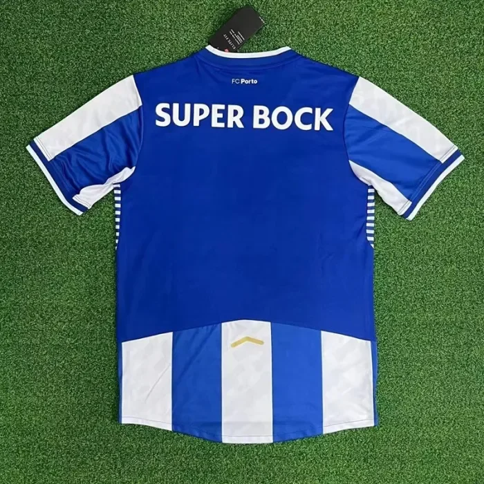 25/26 Porto home football jersey