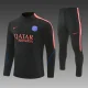 26/27 PSG kids training suit black