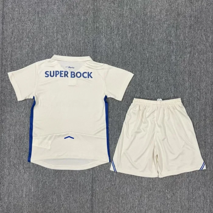 25/26 Porto third kids kit