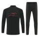 26/27 PSG kids training suit black