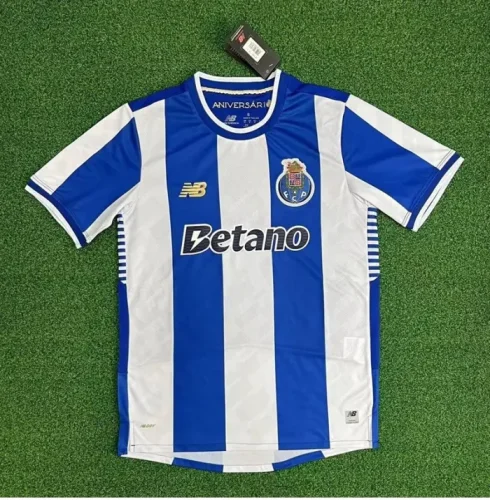 25/26 Porto home football jersey