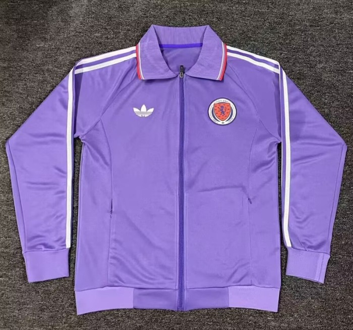 26/27 Scotland  Adult jacket set