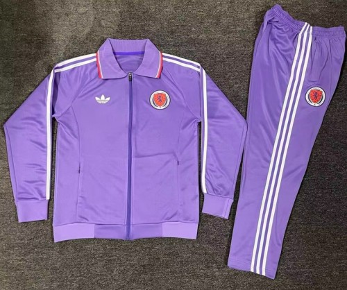 26/27 Scotland  Adult jacket set
