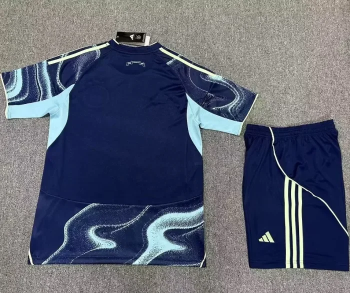 25/26 Ajax Away Adult Set