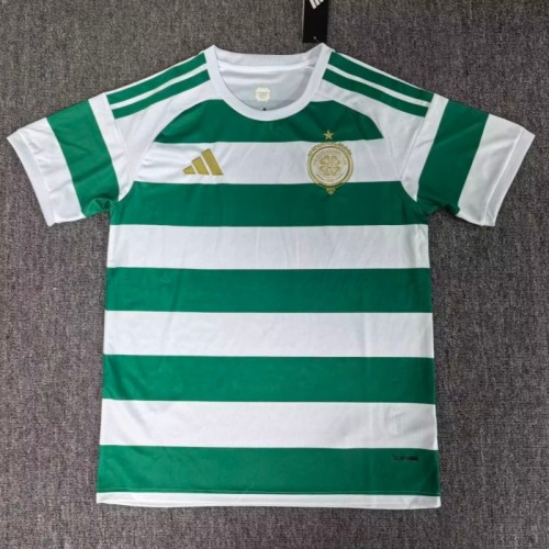 26/27 Celtic home football jersey No ads