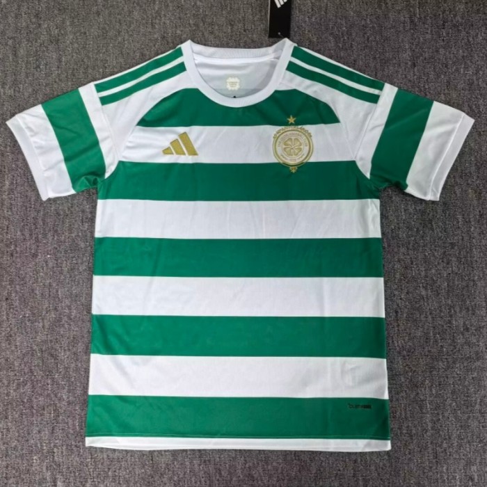 26/27 Celtic home football jersey No ads