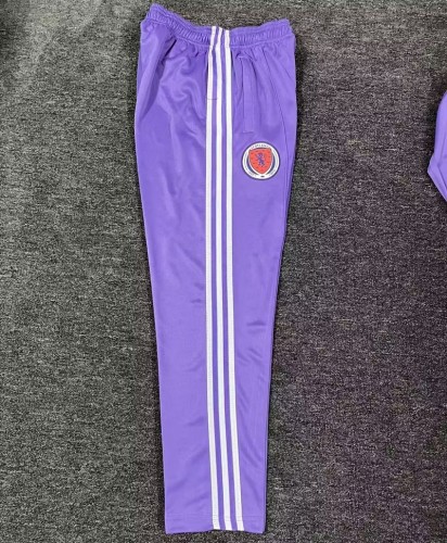 26/27 Scotland  Adult jacket set