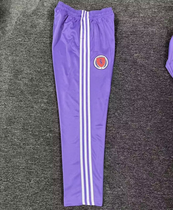 26/27 Scotland  Adult jacket set