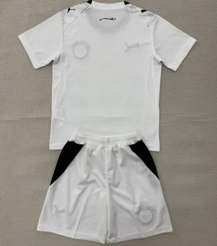 26/27 Egypt Away kids kit