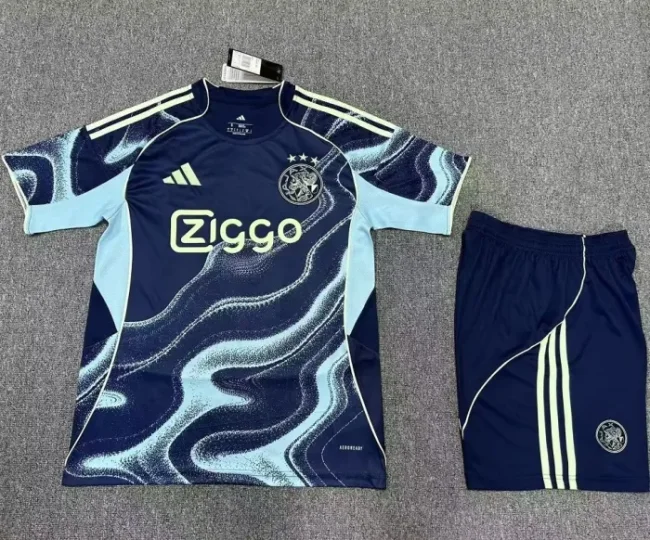 25/26 Ajax Away Adult Set
