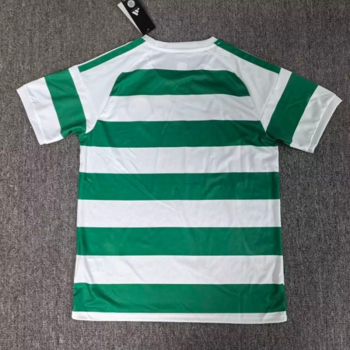 26/27 Celtic home football jersey No ads