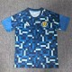 2627 Scottish training uniform in blue