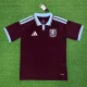 26/27 Aston Villa home football jersey
