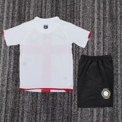 Retro 07/08 Inter Milan Away kids kit