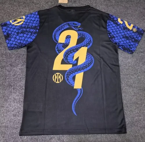 26/27 inter milan Champion version