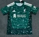 26/27 liverpool green goalkeeper football Jersey